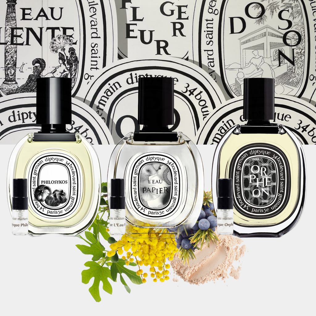 Discover Diptyque