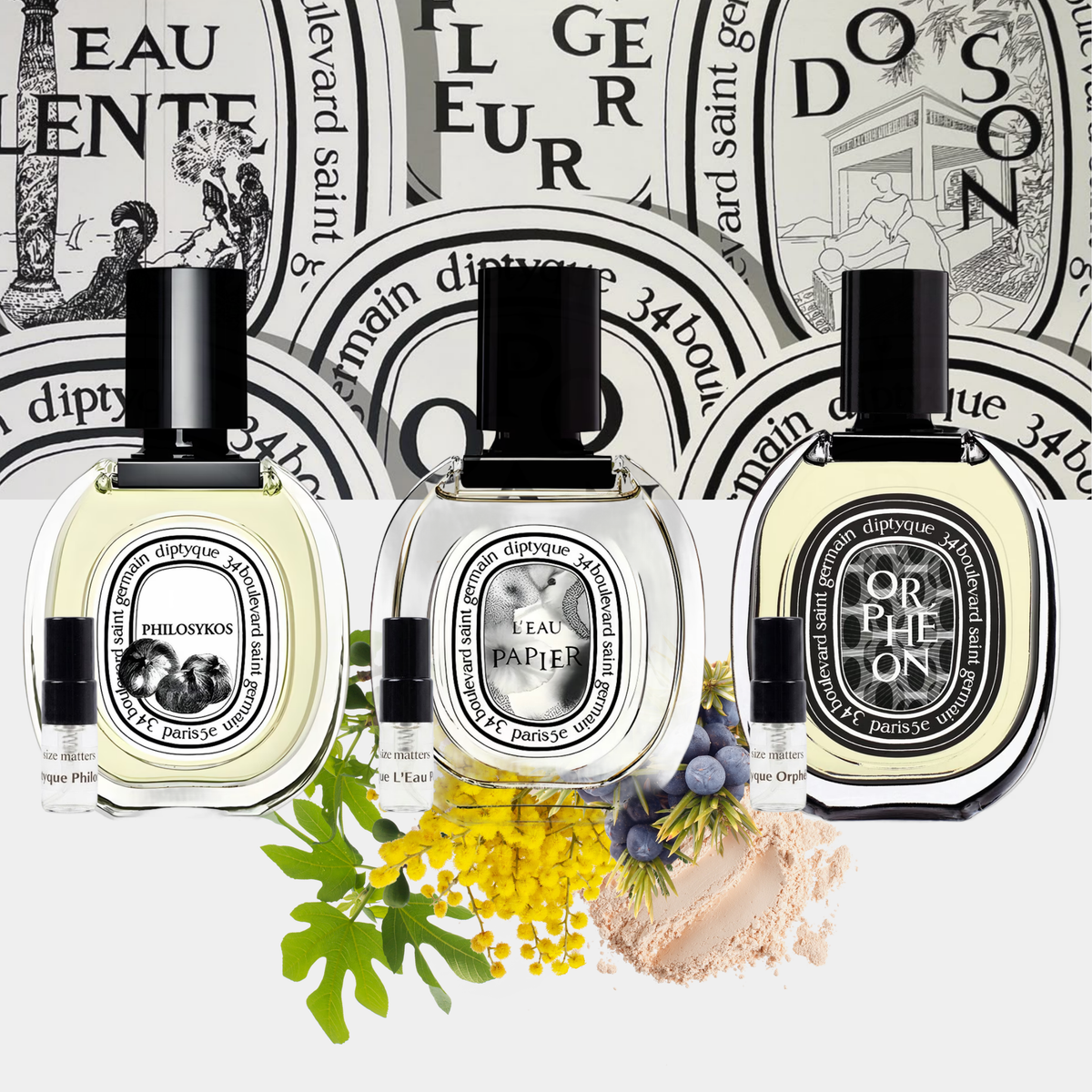 Discover Diptyque