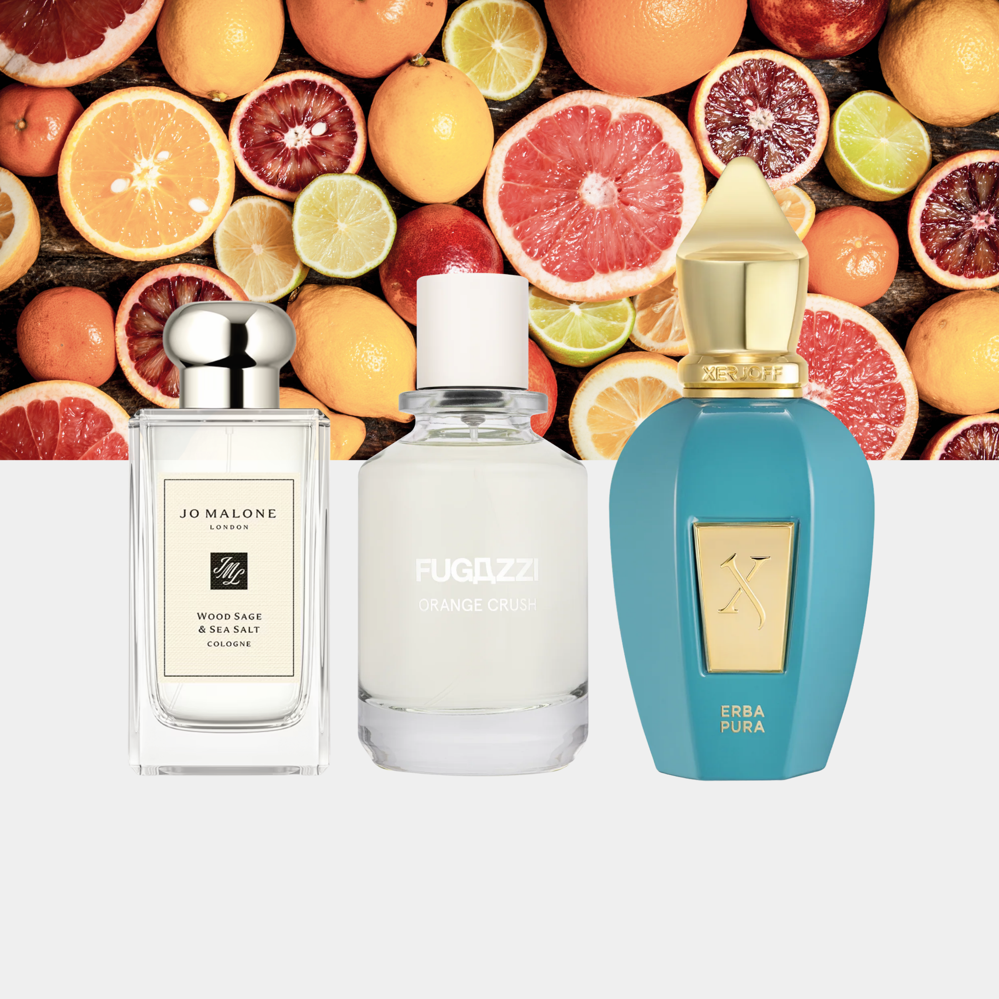 All About Citrus
