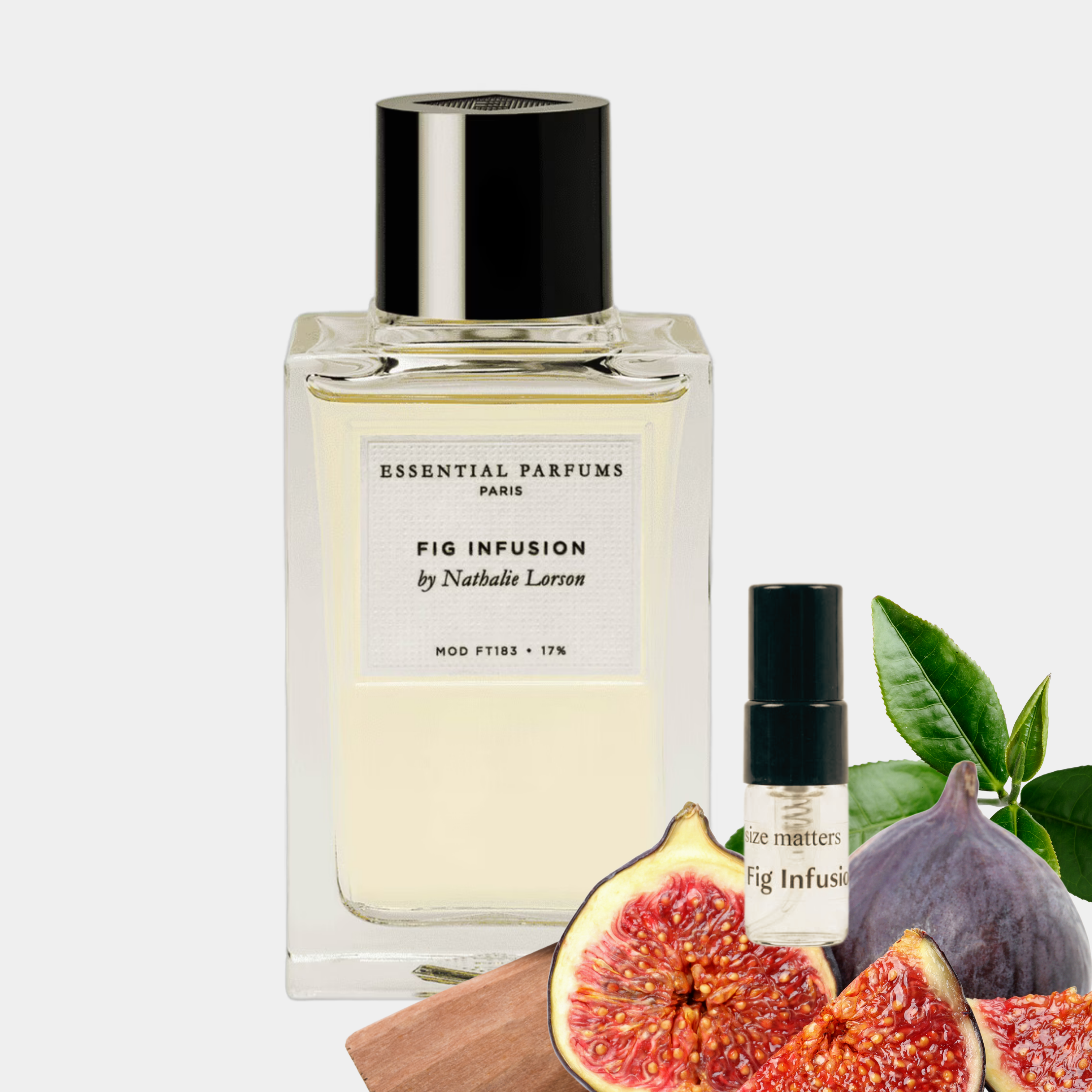 Fig Infusion by Nathalie Lorson