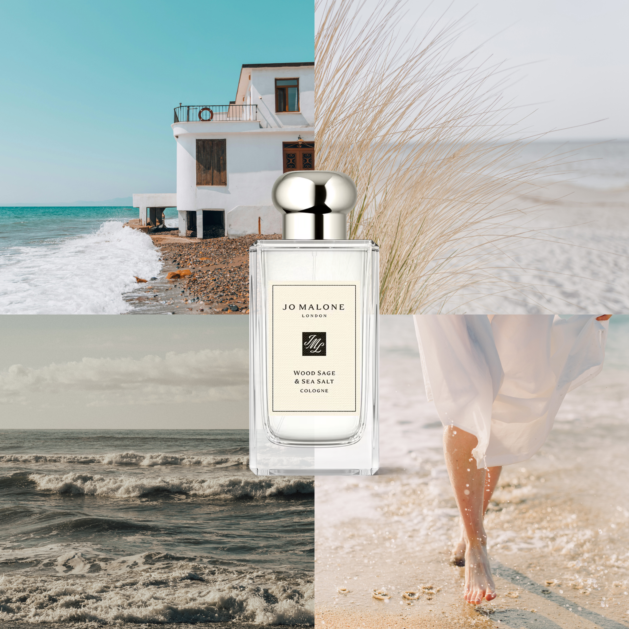 Wood Sage & Sea Salt