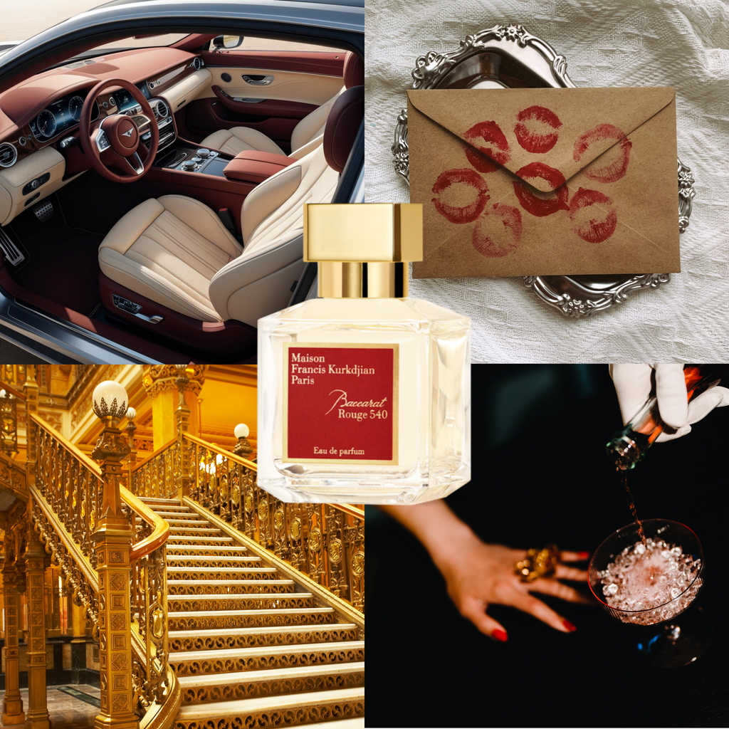 Baccarat Rouge 540