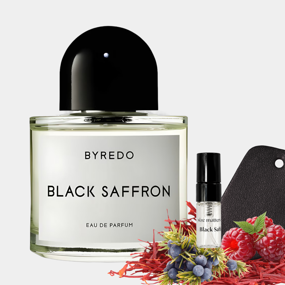 Black Saffron