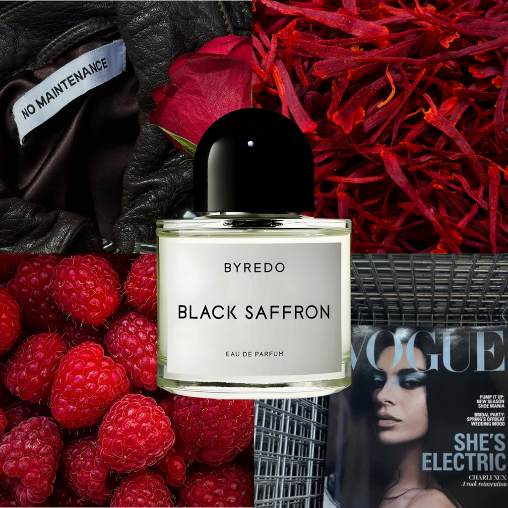 Black Saffron