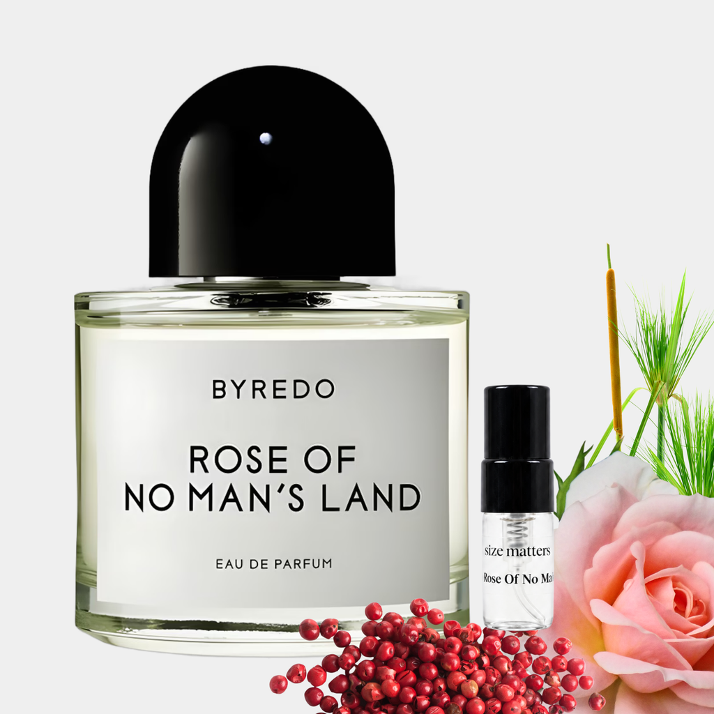 Rose Of No Man's Land