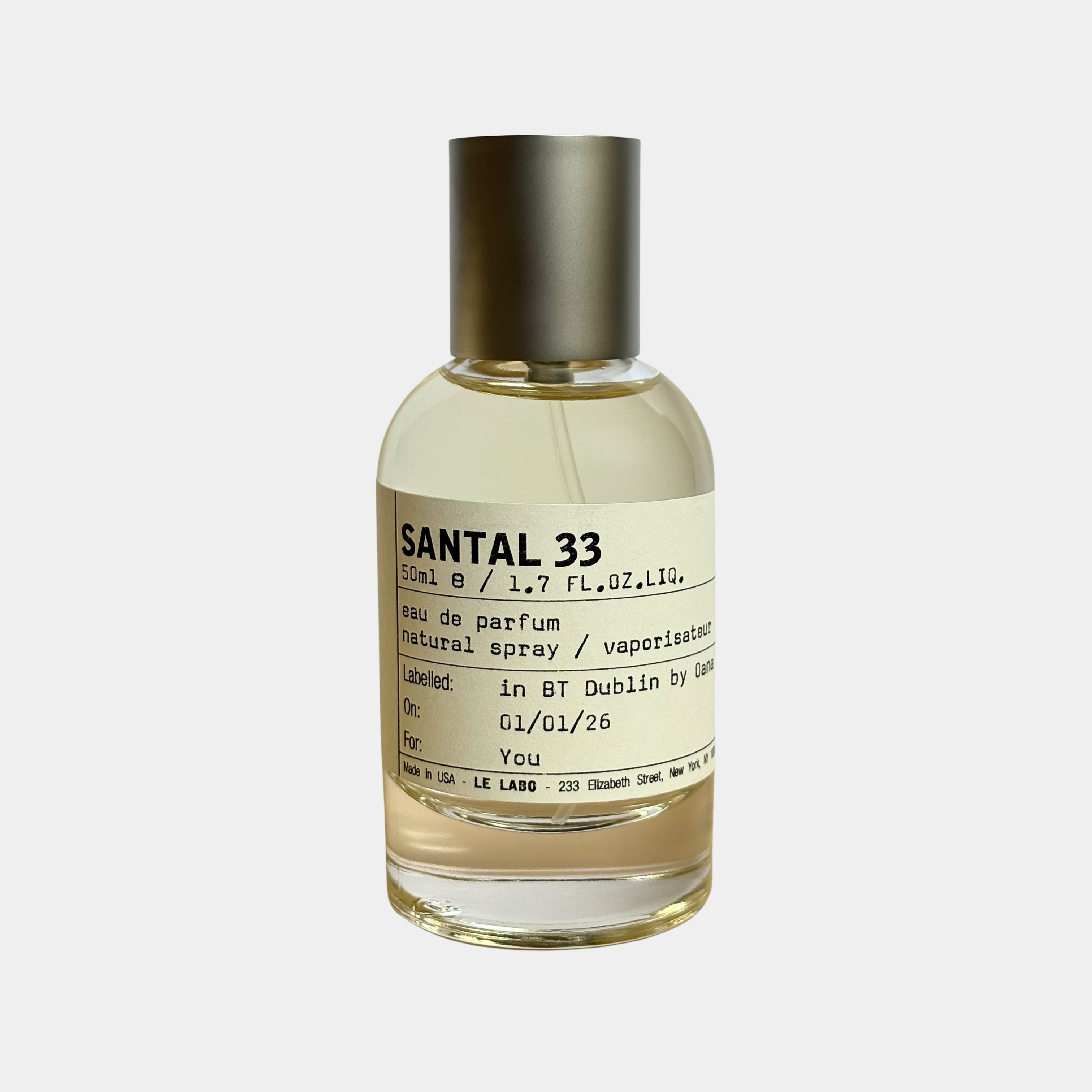 SANTAL 33