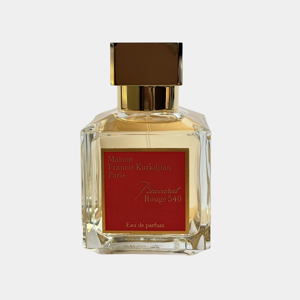 Baccarat Rouge 540