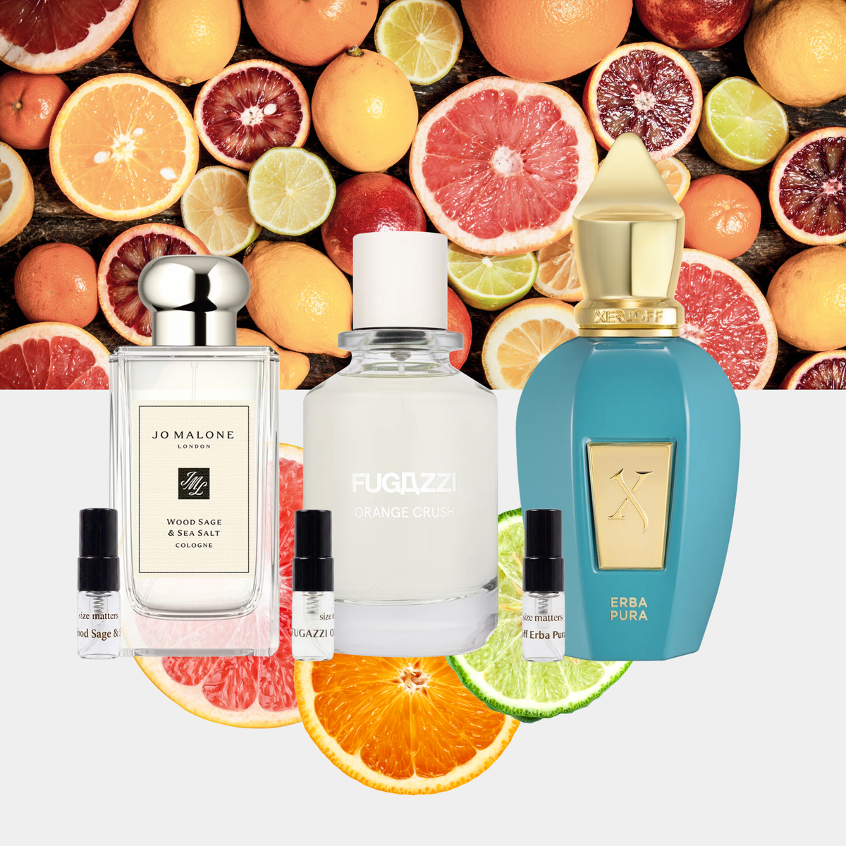All About Citrus