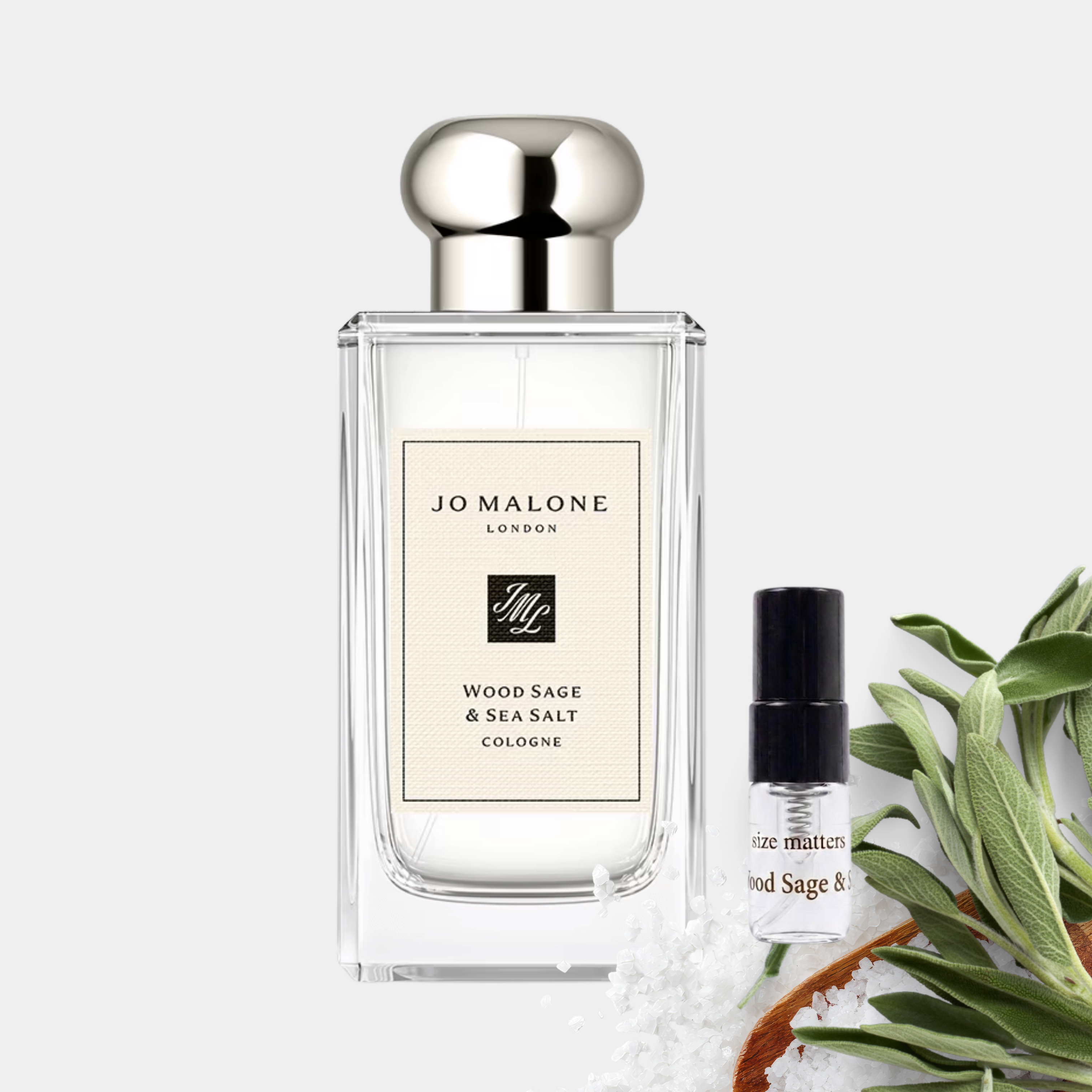 Wood Sage & Sea Salt