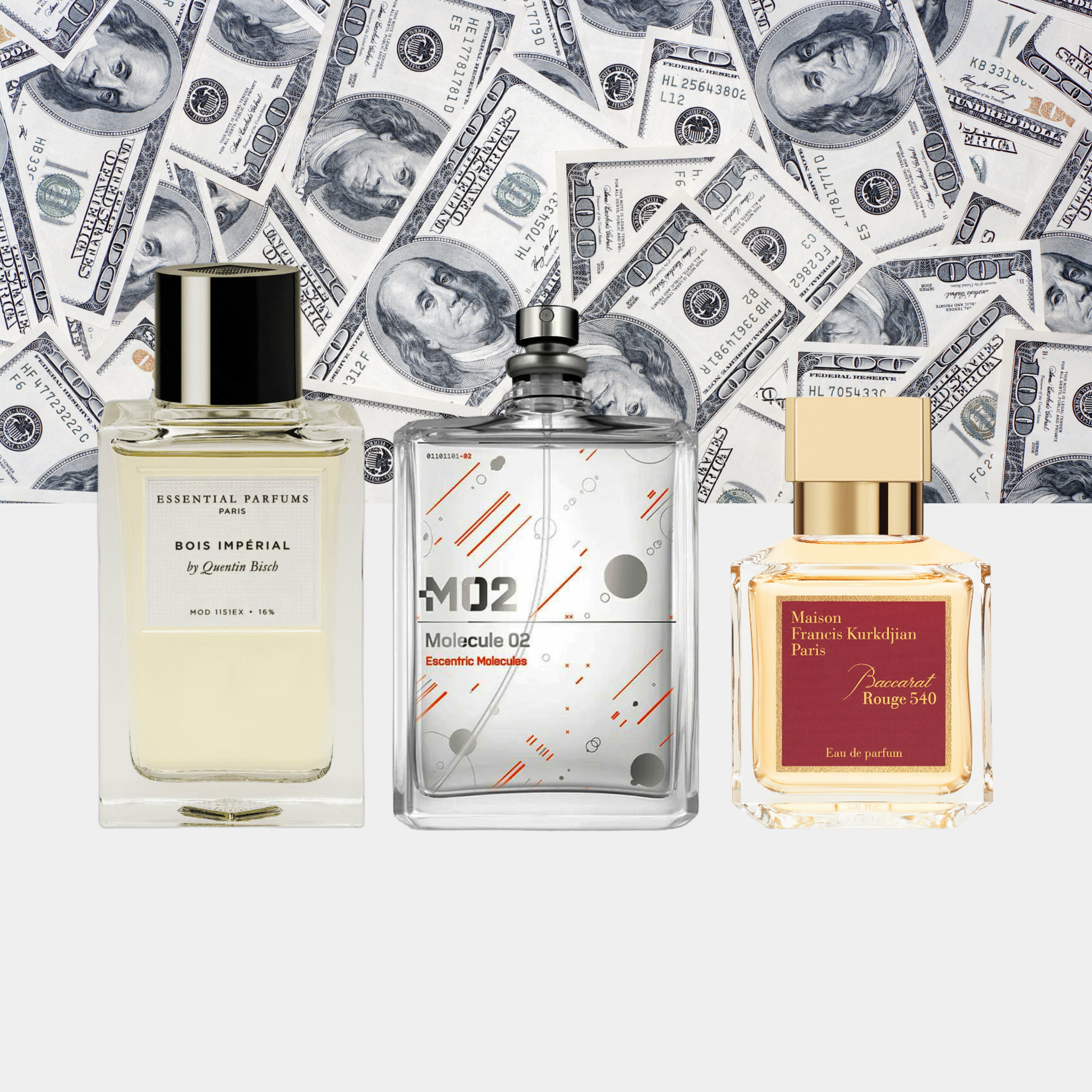 The Scent of Money
